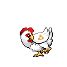 Sprite de Poulradox en rareté Epic
