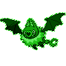 Sprite de Rhinolove en rareté Expérience