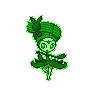 Sprite de Meloetta P en rareté Expérience