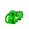 Sprite de Kokaku en rareté Expérience