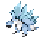 Sprite de Sablaireau en rareté Pixels