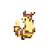 Sprite de Fouinar en rareté Pixels