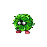 Sprite de Saquedeneu en rareté Shiny