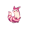Sprite de Fouinar en rareté Shiny