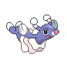 Sprite de Otarlette en rareté Shiny