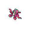 Sprite de Sepipoulpi en rareté Shiny