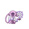 Sprite de Kokaku en rareté Shiny