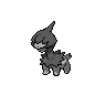 Sprite de Solochi en rareté Décoloré